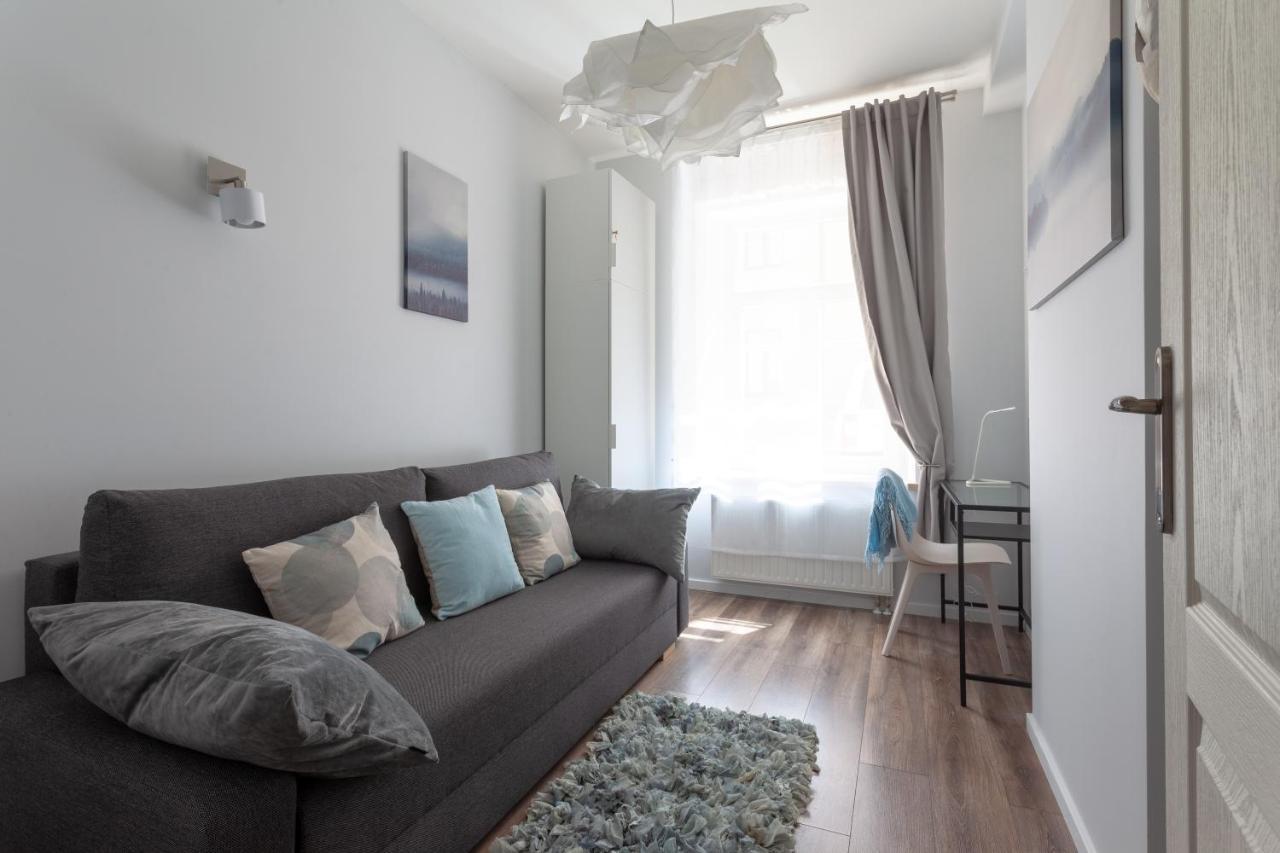 Brand New Flat Heart Of Vilnius Appartement Buitenkant foto