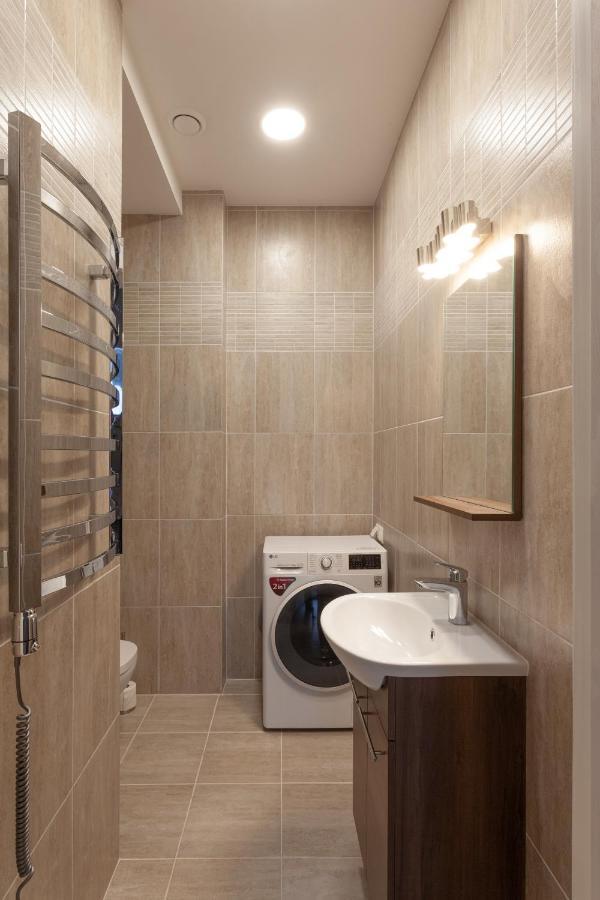 Brand New Flat Heart Of Vilnius Appartement Buitenkant foto