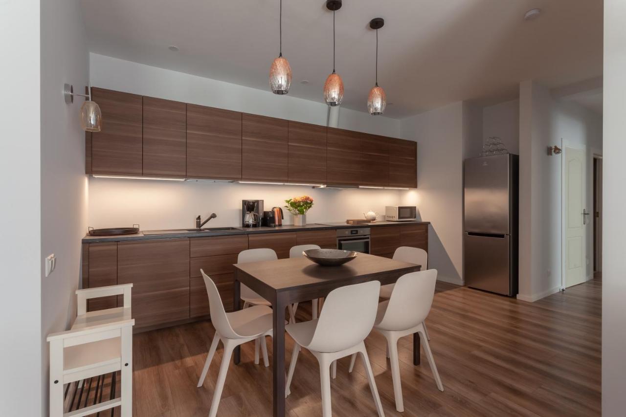 Brand New Flat Heart Of Vilnius Appartement Buitenkant foto